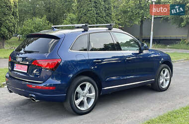 Внедорожник / Кроссовер Audi Q5 2015 в 