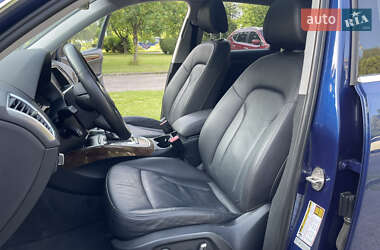 Внедорожник / Кроссовер Audi Q5 2015 в 
