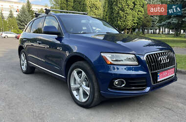 Внедорожник / Кроссовер Audi Q5 2015 в 