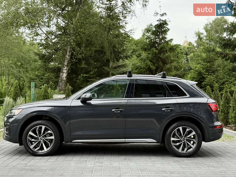 Позашляховик / Кросовер Audi Q5 2020 в Львові
