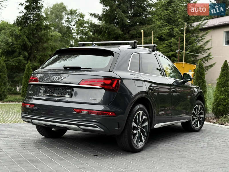 Позашляховик / Кросовер Audi Q5 2020 в Львові