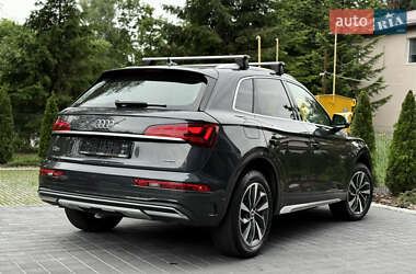 Внедорожник / Кроссовер Audi Q5 2020 в 