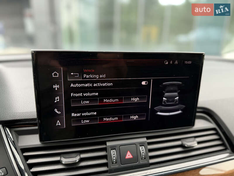 Позашляховик / Кросовер Audi Q5 2020 в Львові