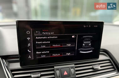 Внедорожник / Кроссовер Audi Q5 2020 в 