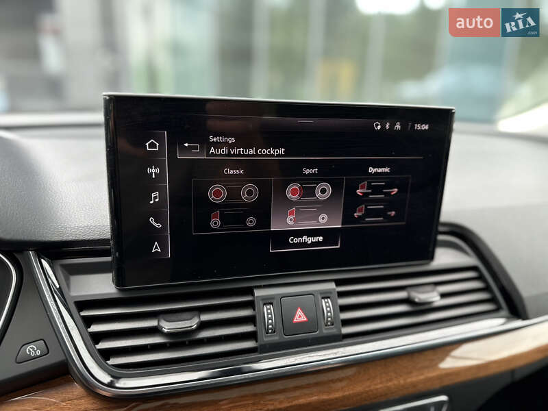 Позашляховик / Кросовер Audi Q5 2020 в Львові