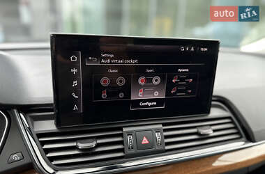 Внедорожник / Кроссовер Audi Q5 2020 в 