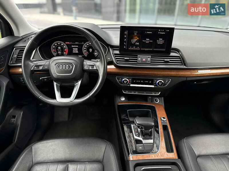 Позашляховик / Кросовер Audi Q5 2020 в Львові