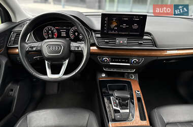 Внедорожник / Кроссовер Audi Q5 2020 в 