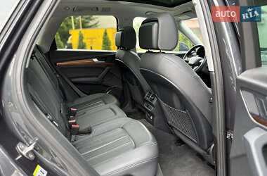 Внедорожник / Кроссовер Audi Q5 2020 в 