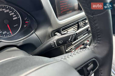 Позашляховик / Кросовер Audi Q5 2011 в 