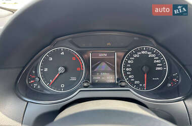 Позашляховик / Кросовер Audi Q5 2011 в 
