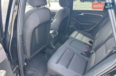 Позашляховик / Кросовер Audi Q5 2011 в 