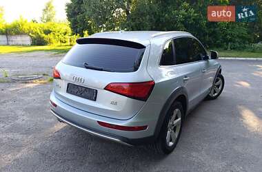 Внедорожник / Кроссовер Audi Q5 2014 в 