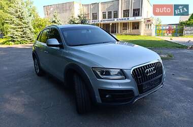 Внедорожник / Кроссовер Audi Q5 2014 в 