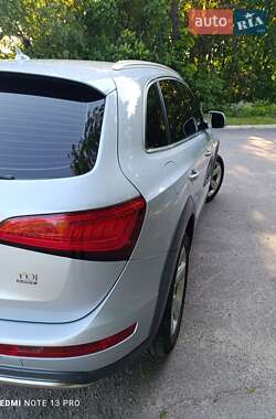 Внедорожник / Кроссовер Audi Q5 2014 в 