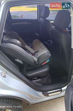 Внедорожник / Кроссовер Audi Q5 2014 в 