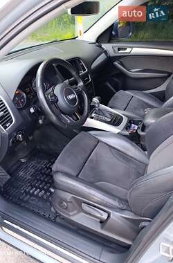 Внедорожник / Кроссовер Audi Q5 2014 в 