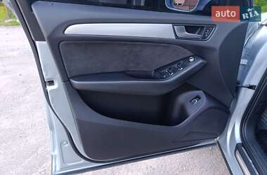 Внедорожник / Кроссовер Audi Q5 2014 в 