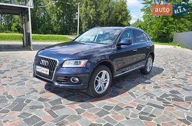 Внедорожник / Кроссовер Audi Q5 2016 в Житомире