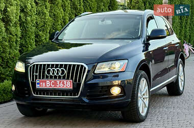 Внедорожник / Кроссовер Audi Q5 2016 в 