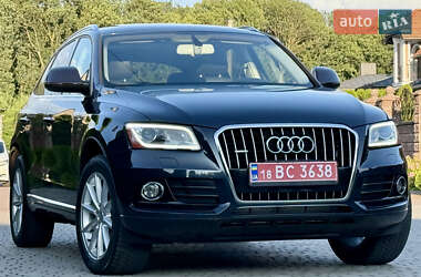 Внедорожник / Кроссовер Audi Q5 2016 в 