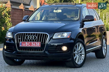 Внедорожник / Кроссовер Audi Q5 2016 в Ровно
