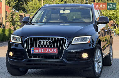 Внедорожник / Кроссовер Audi Q5 2016 в 