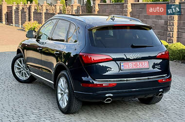 Внедорожник / Кроссовер Audi Q5 2016 в 