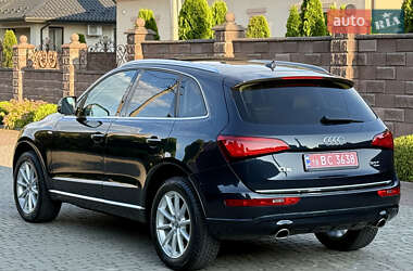 Внедорожник / Кроссовер Audi Q5 2016 в 