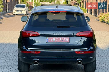 Внедорожник / Кроссовер Audi Q5 2016 в 