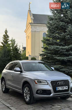Внедорожник / Кроссовер Audi Q5 2015 в 
