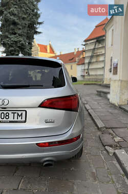 Внедорожник / Кроссовер Audi Q5 2015 в 