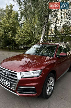 Внедорожник / Кроссовер Audi Q5 2019 в Харькове