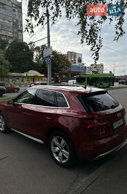 Внедорожник / Кроссовер Audi Q5 2019 в 