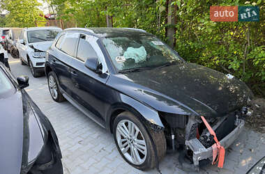 Внедорожник / Кроссовер Audi Q5 2018 в Ужгороде