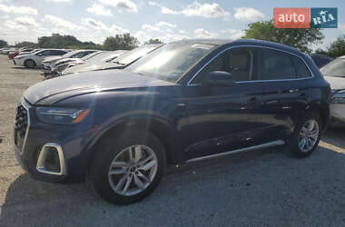 Внедорожник / Кроссовер Audi Q5 2022 в Киеве