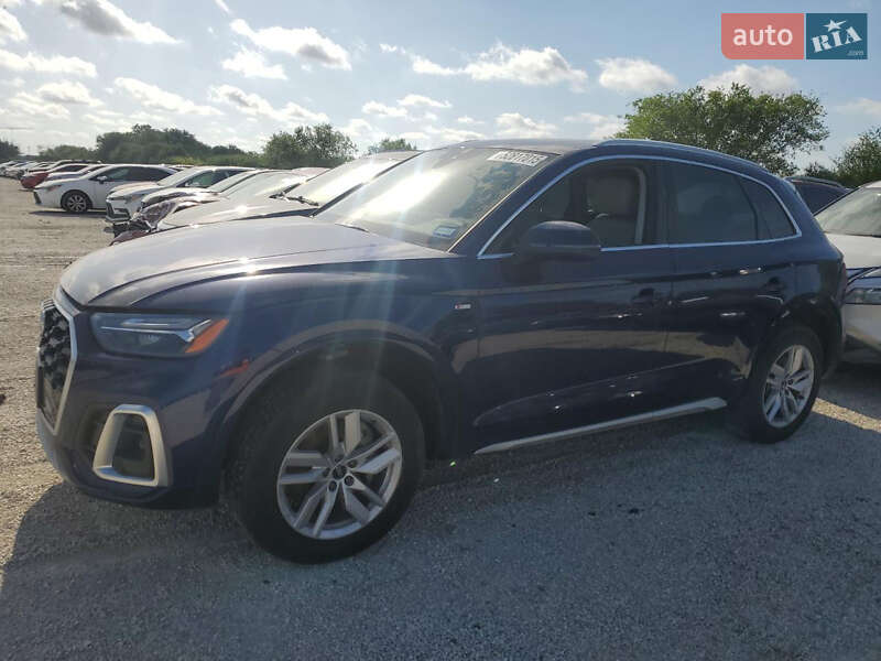 Audi Q5 2022