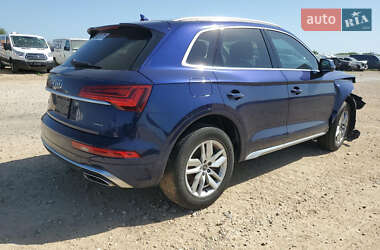 Внедорожник / Кроссовер Audi Q5 2022 в 