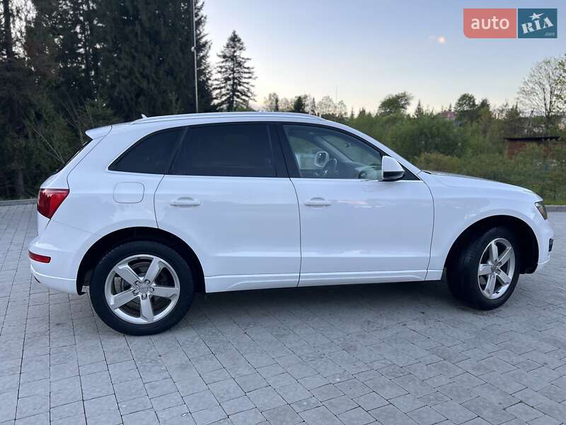 Внедорожник / Кроссовер Audi Q5 2011 в Дрогобыче