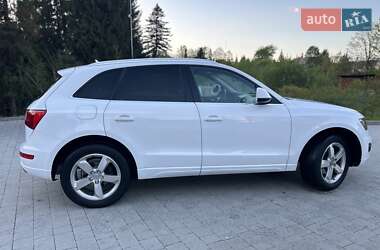 Внедорожник / Кроссовер Audi Q5 2011 в 