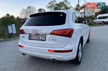 Внедорожник / Кроссовер Audi Q5 2011 в 