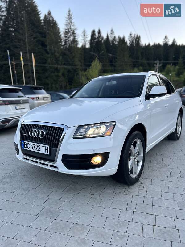 Внедорожник / Кроссовер Audi Q5 2011 в Дрогобыче