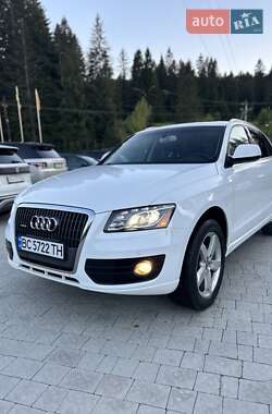 Внедорожник / Кроссовер Audi Q5 2011 в 