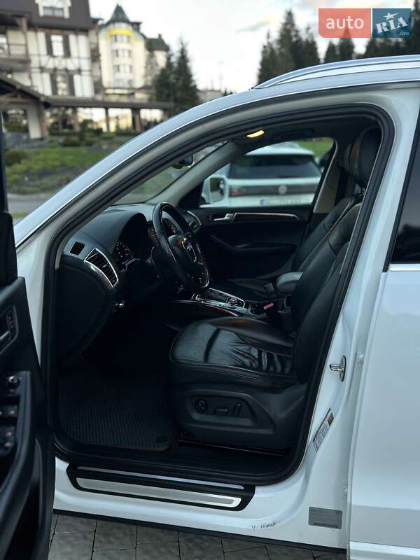 Внедорожник / Кроссовер Audi Q5 2011 в Дрогобыче
