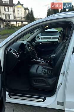 Внедорожник / Кроссовер Audi Q5 2011 в 