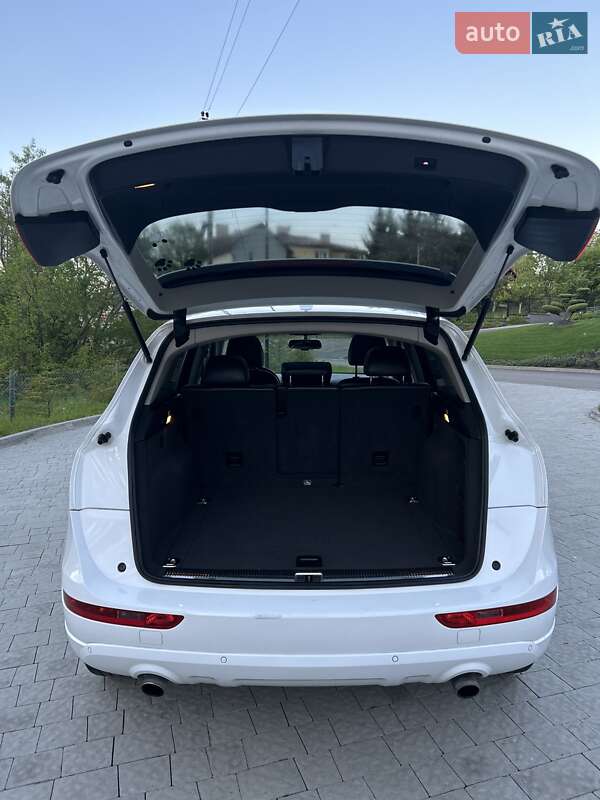 Внедорожник / Кроссовер Audi Q5 2011 в Дрогобыче