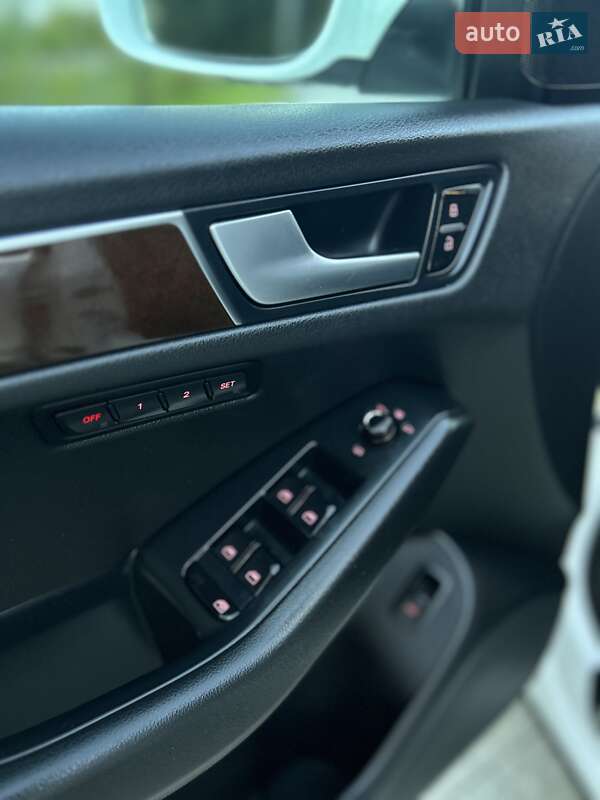 Внедорожник / Кроссовер Audi Q5 2011 в Дрогобыче