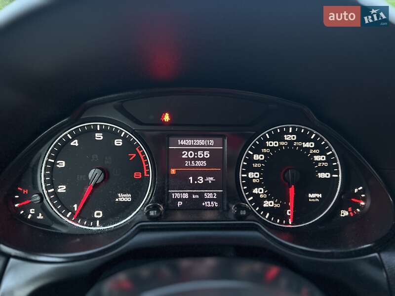 Внедорожник / Кроссовер Audi Q5 2011 в Дрогобыче