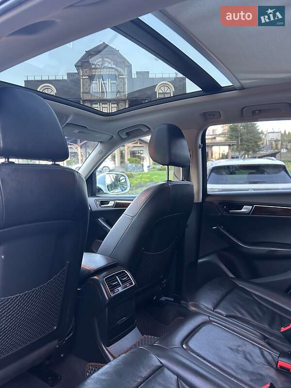 Внедорожник / Кроссовер Audi Q5 2011 в Дрогобыче