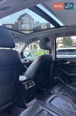 Внедорожник / Кроссовер Audi Q5 2011 в 
